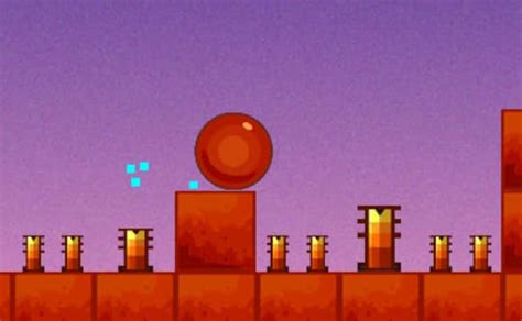 Bounce Return ️ Play on CrazyGames.